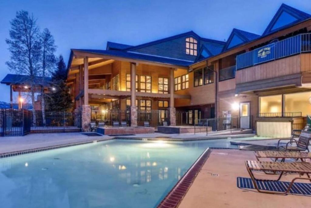 K-Suite-Mt View-Resort-Pool-Hot Tub-Near Rmnp & Wp Granby Esterno foto